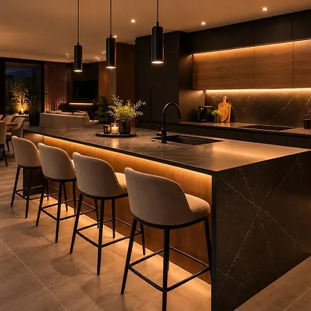 Appartamento Le 3 Grazie Design